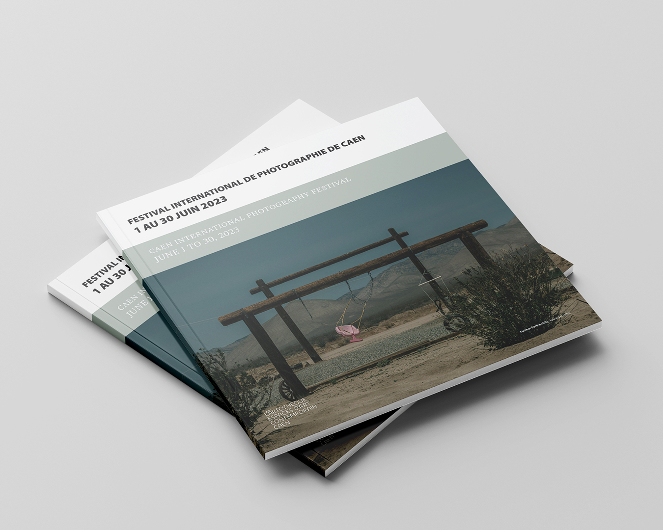 Le Festival International de photographie de Caen