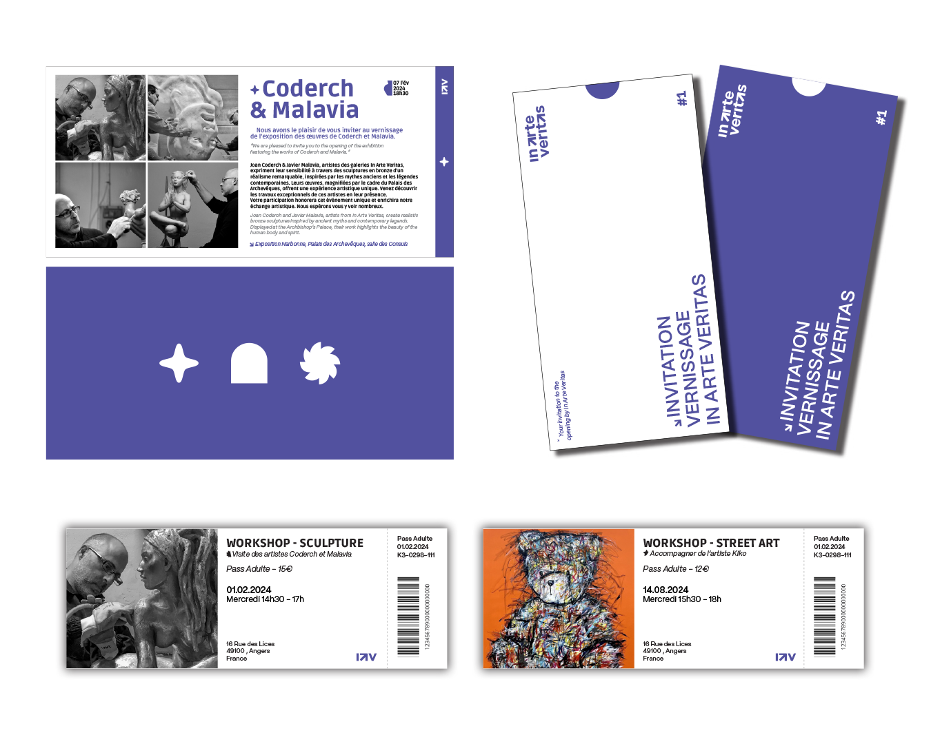 tickets et invitations tickets et invitations